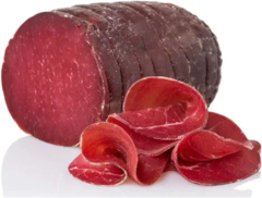 Bresaola Punta D'Anca della Valtellina IGP 1,8 kg circa