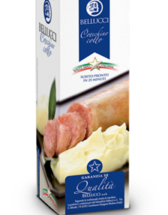 Cotechino Bellucci Precotto da 500 gr