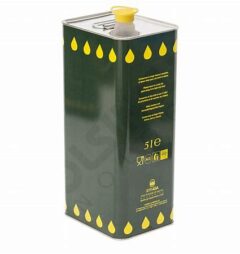 Olio Extravergine dell'IRPINIA (LATTINA 5 L)