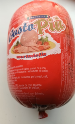 Mortadella Gustopiù 900 grammi