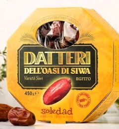 Datteri dell'Oasi di Siva 2026 450 g