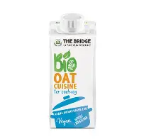 Panna Bio Avena Cuisine  200 ml (10 unità)