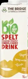 DRINK MANDORLE COCCO FARRO
