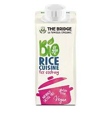 Panna Bio Riso Cuisine  200 ml (10 unità)