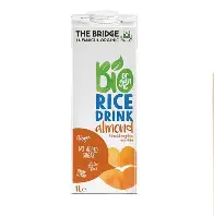 Bevanda Bio RISO Drink  MANDORLA 250 ml (10 Unità)