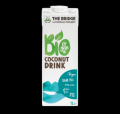Bio COCCO Drink da 1 Litro (12 Unità)