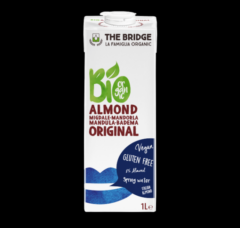 Bio Mandorla Drink 8% -12 Unità da 1 LITRO