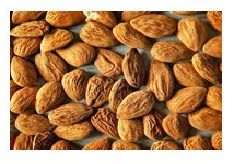 Mandorle Biologiche in Guscio in busta sigillata da 1 kg