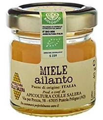 Miele biologico di Amorfa ed Ailanto 1 kg