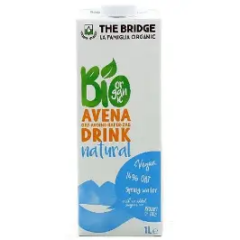 Bio AVENA Drink  250 ml (10 Unità)