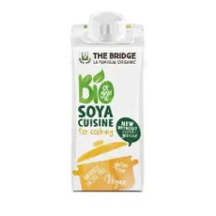 Panna Bio Soia  Cuisine  200 ml (10 unità)