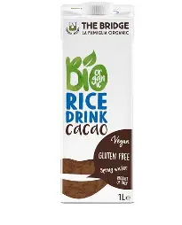 BIO RISO Drink CACAO 1 LITRO (6 unità)