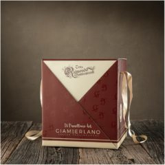 MONTECUCCOLI  1 kg (con cioccolato, mandorle, arancio)